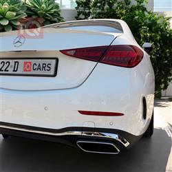 مرسيدس بنز C-Class